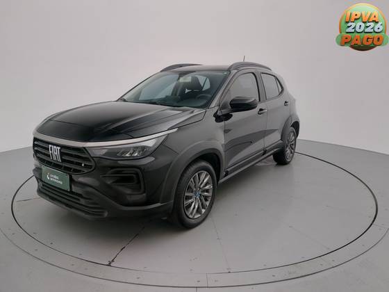 FIAT PULSE 1.3 FLEX DRIVE CVT